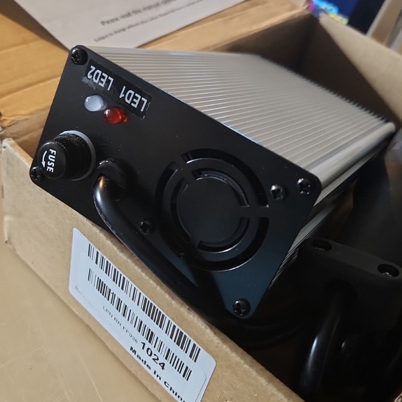 NEW in Box SCAAUTO LEAD ACID BATTERY golf cart CHARGER 🔋 electric kids car char - Picture 3 of 5